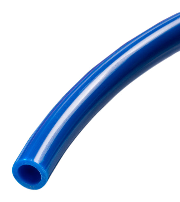 Airtac NUE95A1/4x5/32-100BU 1/4 OD Blue Polyurethane Tubing
