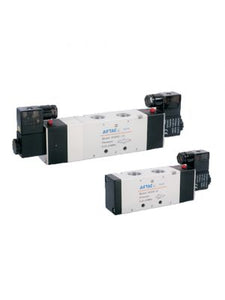 Airtac 4V400 Solenoid Operated Pneumatic Valve